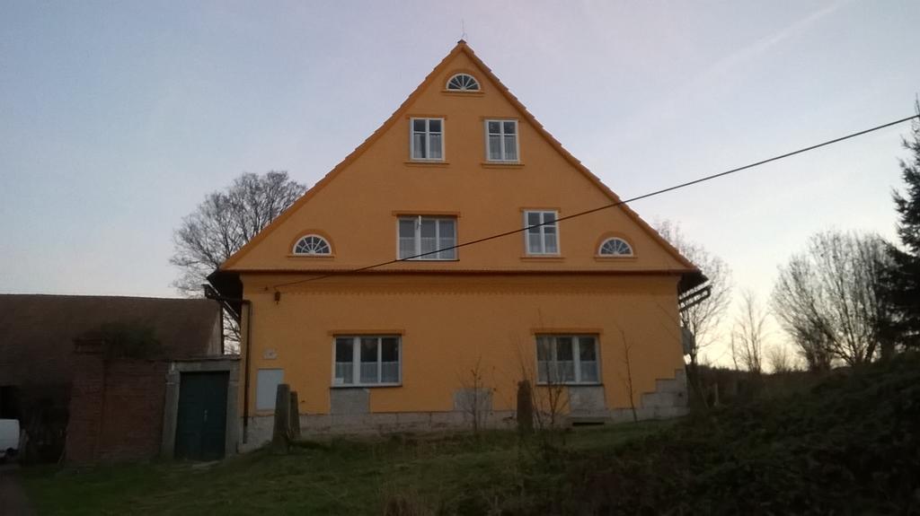 Gasthaus Country House U Potoka Božanov Exterior foto